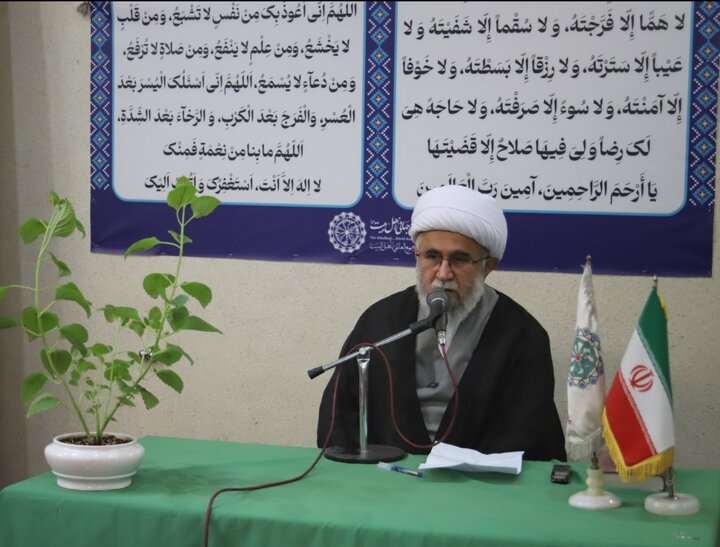 آیت‌الله رمضانی: توسعه اسلام بیش از هر چیز مرهون اخلاق پیامبر(ص) بود