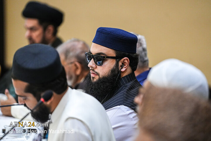 کمیسیون‌های تخصصی کنفرانس بین‌المللی وحدت اسلامی