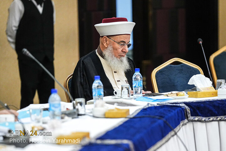 کمیسیون‌های تخصصی کنفرانس بین‌المللی وحدت اسلامی