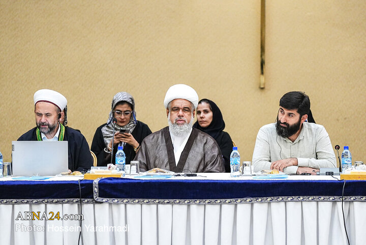 کمیسیون‌های تخصصی کنفرانس بین‌المللی وحدت اسلامی