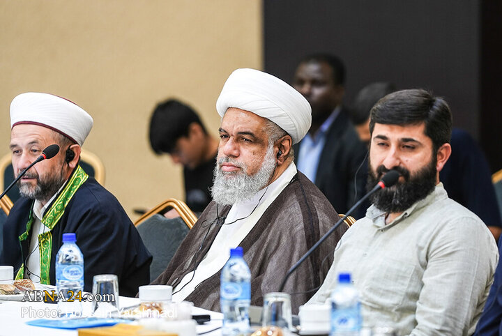 کمیسیون‌های تخصصی کنفرانس بین‌المللی وحدت اسلامی