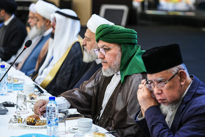 کمیسیون‌های تخصصی کنفرانس بین‌المللی وحدت اسلامی