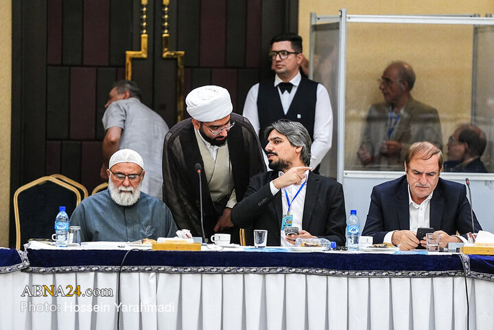 کمیسیون‌های تخصصی کنفرانس بین‌المللی وحدت اسلامی