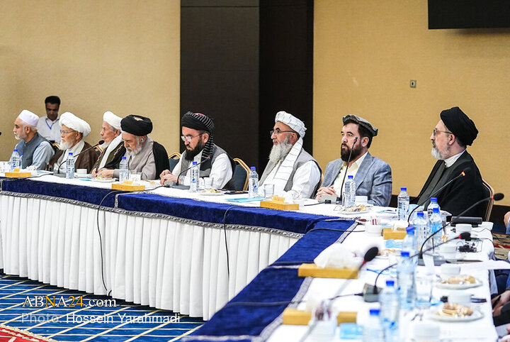 کمیسیون‌های تخصصی کنفرانس بین‌المللی وحدت اسلامی