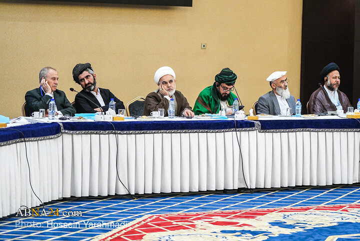 کمیسیون‌های تخصصی کنفرانس بین‌المللی وحدت اسلامی