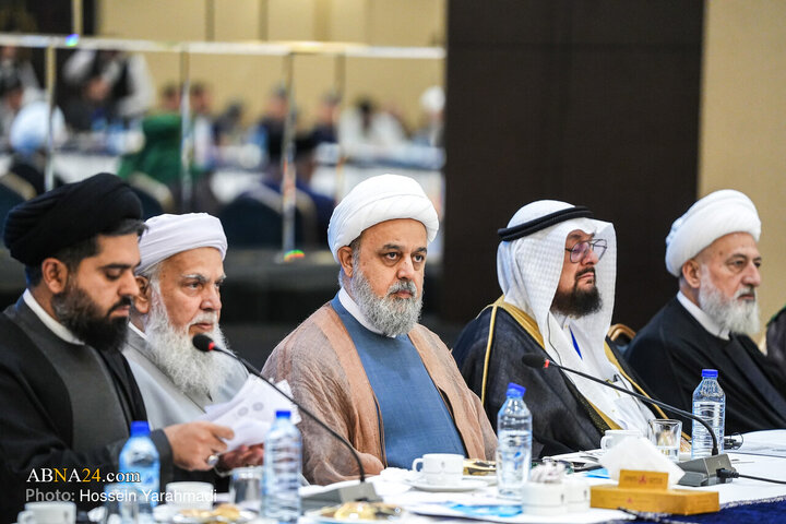 کمیسیون‌های تخصصی کنفرانس بین‌المللی وحدت اسلامی