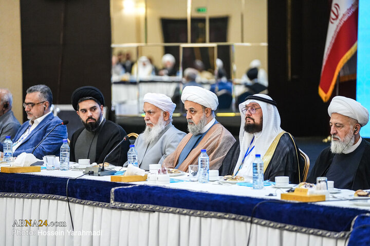 کمیسیون‌های تخصصی کنفرانس بین‌المللی وحدت اسلامی