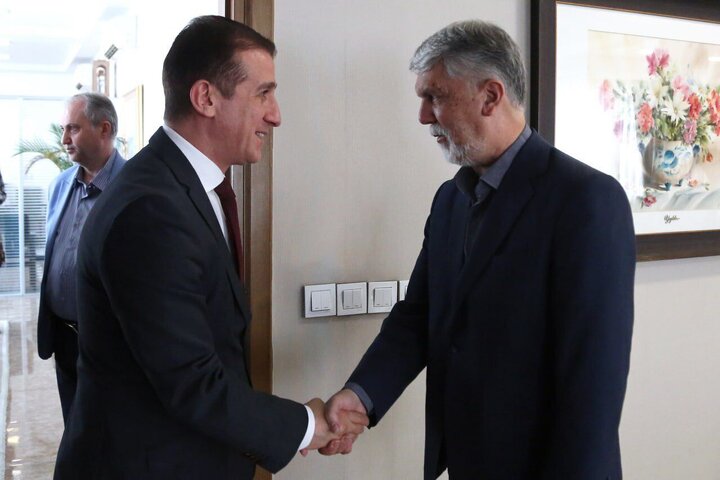 Иран вә Азәрбајҹан арасында мәдәни әлагәләрин даһа да ҝүҹләндирилмәси үчүн конкрет аддымлар атылаҹаг