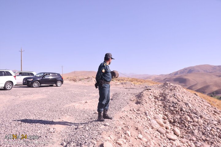 سفر وزیر میراث فرهنگی،گردشگری و صنایع دستی به شهرستان سراب