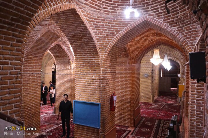 سفر وزیر میراث فرهنگی،گردشگری و صنایع دستی به شهرستان سراب