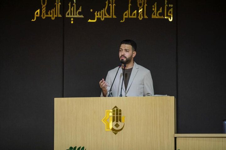 انطلاق فعاليات مهرجان رحمةً للعالمين الدوليّ الأوّل