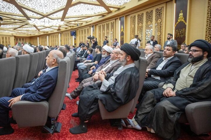 انطلاق فعاليات مهرجان رحمةً للعالمين الدوليّ الأوّل