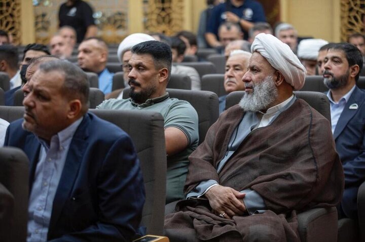 انطلاق فعاليات مهرجان رحمةً للعالمين الدوليّ الأوّل