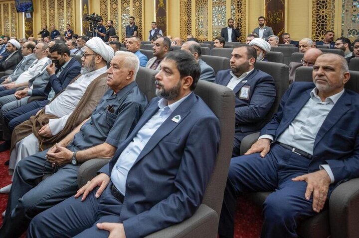 انطلاق فعاليات مهرجان رحمةً للعالمين الدوليّ الأوّل