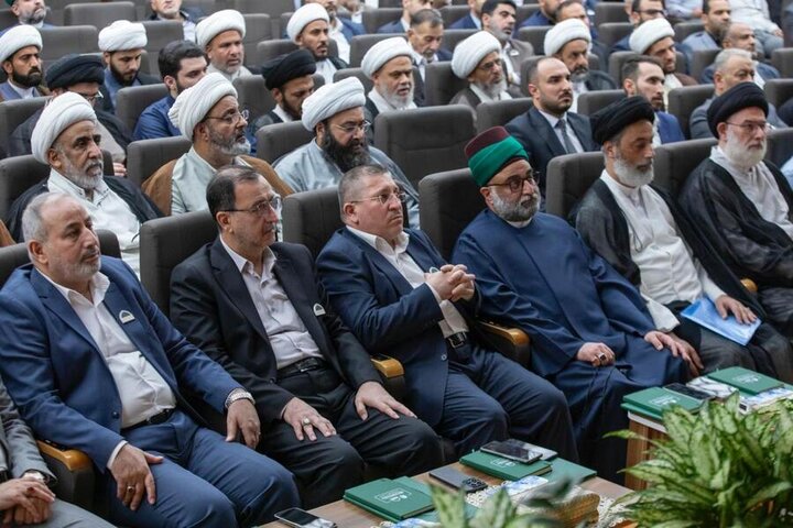 انطلاق فعاليات مهرجان رحمةً للعالمين الدوليّ الأوّل