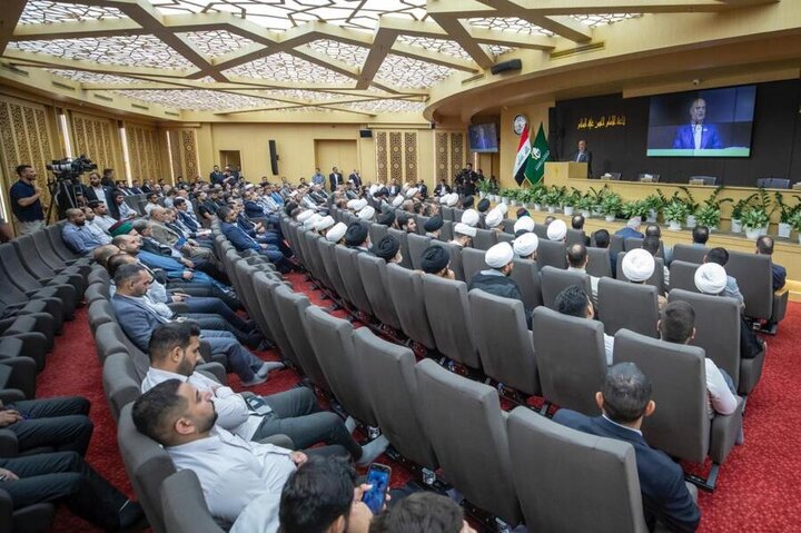 انطلاق فعاليات مهرجان رحمةً للعالمين الدوليّ الأوّل