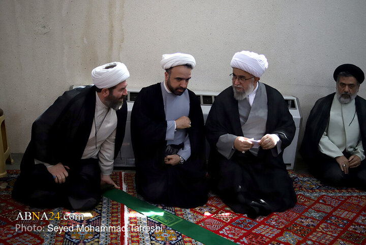 جشن میلاد پیامبر اکرم(ص) و امام جعفر صادق(ع) در مجمع جهانی اهل‌بیت