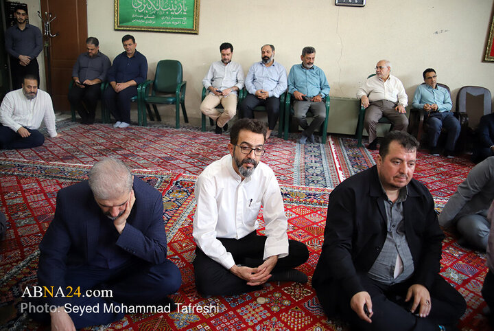 جشن میلاد پیامبر اکرم(ص) و امام جعفر صادق(ع) در مجمع جهانی اهل‌بیت