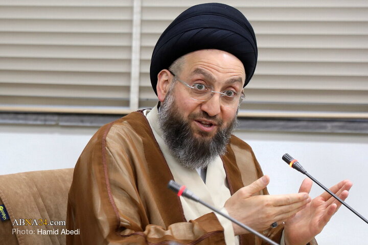 سفر سید عمار حکیم به قم