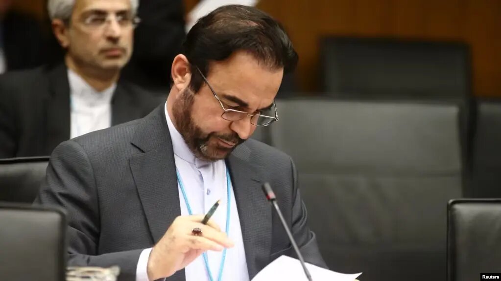Iran condemns attacks on nuclear facilities at IAEA Board meeting