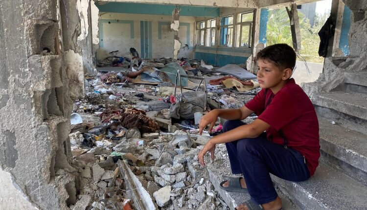 Hamas: Over 90% of Gaza’s educational infrastructure destroyed by Israeli military