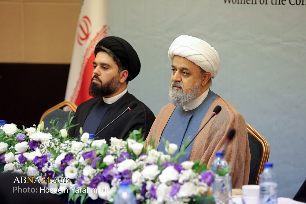 صلح واقعی با توازن میان قدرت سخت و نرم ایجاد می‌شود