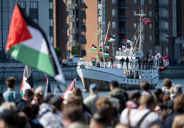 "Non abbiamo paura di nessun scenario; l'assedio di Gaza da parte di Israele deve essere spezzato" "Non abbiamo paura di nessun scenario; l'assedio di Gaza da parte di Israele deve essere spezzato"