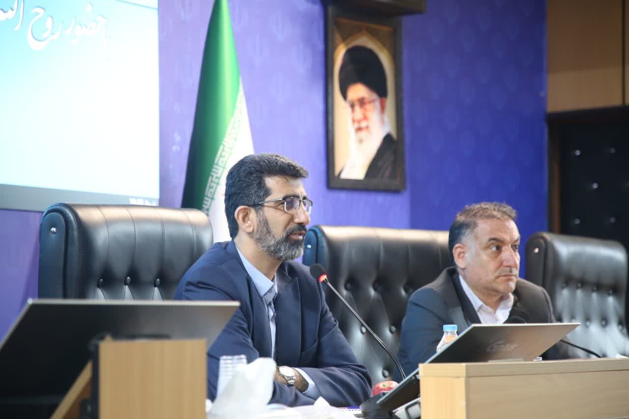 نیروگاه‌های خورشیدی با ظرفیت ۲۶۰۰ مگاوات در قم مجوز گرفتند/ قم به قطب فناوری اطلاعات و صنایع های‌تک تبدیل می‌شود