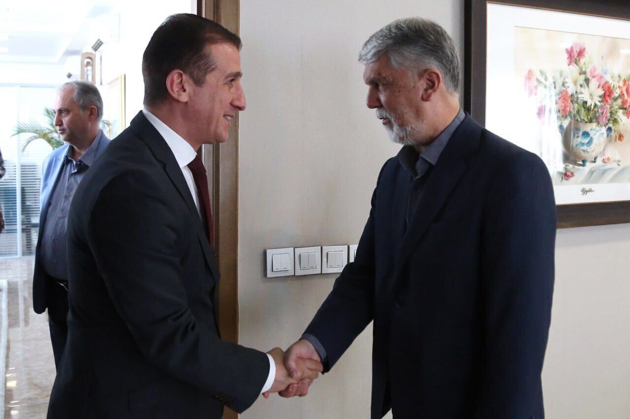 Иран вә Азәрбајҹан арасында мәдәни әлагәләрин даһа да ҝүҹләндирилмәси үчүн конкрет аддымлар атылаҹаг