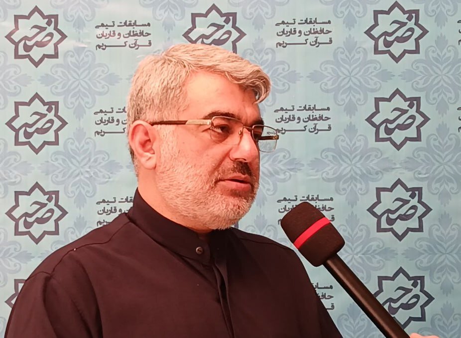 لیگ قرآنی «ضحی»، رویدادی با ظرفیت تبدیل به برند ملی در گیلان