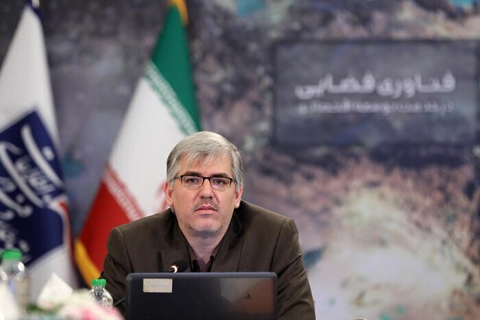 Vəliyyi Fəqih Hakimiyyəti Gələn il Kosmosa 20 peyk  göndərəcək