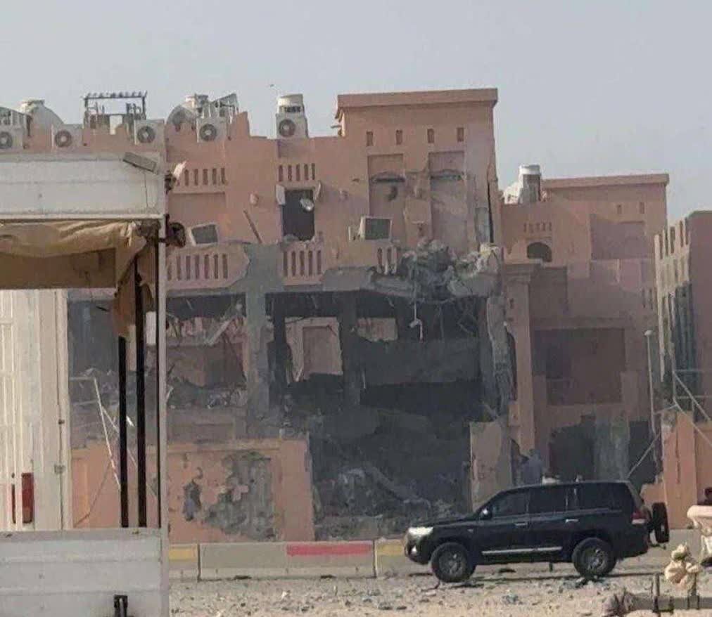 Mutane 5 Ne Su Kai Shahada A Harin Isra'ila Ga Jagororin Hamas A Qatar 