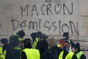 Во Франции начались масштабные протесты