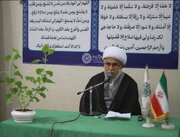 آية الله رمضاني: توسعة الإسلام كان بفضل أخلاق النبي (ص) أكثر من أي شيء آخر