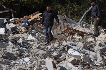 Genocídio deixa marcas em Jerusalém