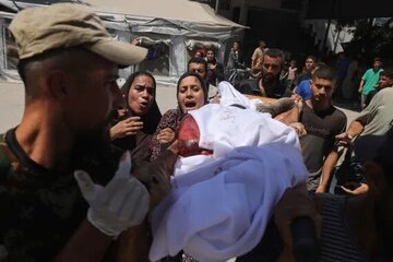 Amarên dawî yên şehîd û birîndarên êrîşa Îsraîlê li ser Xezayê