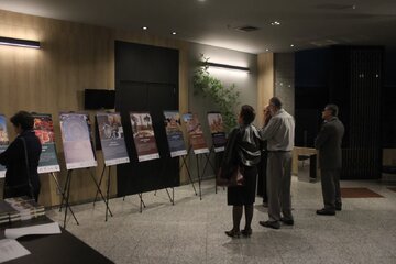 Encontros em São Paulo têm exposição de quadros e livros sobre cultura e civilização islâmica