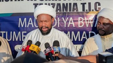 KIGOGO: Jumuiya ya Shia Ithna'ashariyyah Tanzania Yaandaa Zafa ya Maulid ya Mtume Muhammad (S.A.W.W) +Picha