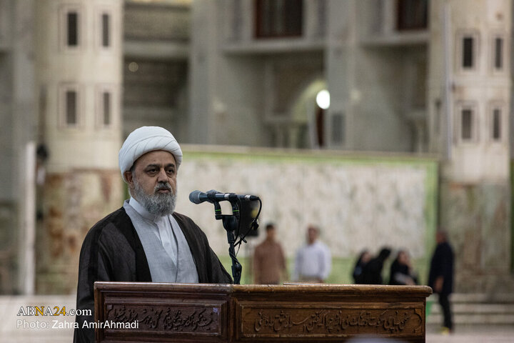 میهمانان سی‌و‌نهمین کنفرانس وحدت اسلامی با آرمان‌های امام خمینی(ره) تجدید میثاق کردند