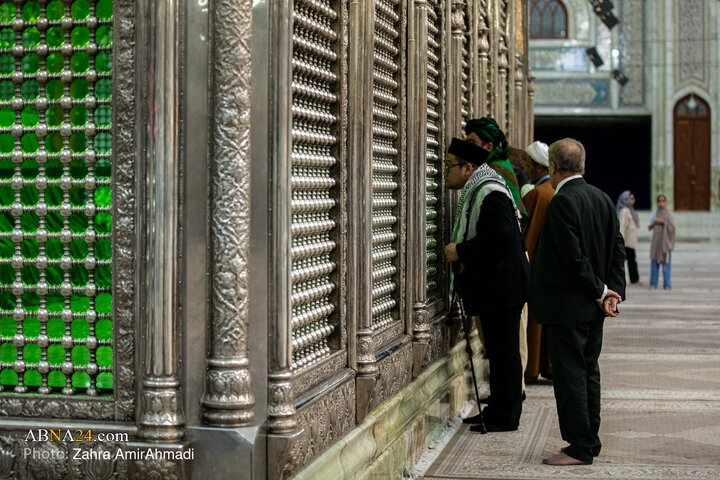 میهمانان سی‌و‌نهمین کنفرانس وحدت اسلامی با آرمان‌های امام خمینی(ره) تجدید میثاق کردند