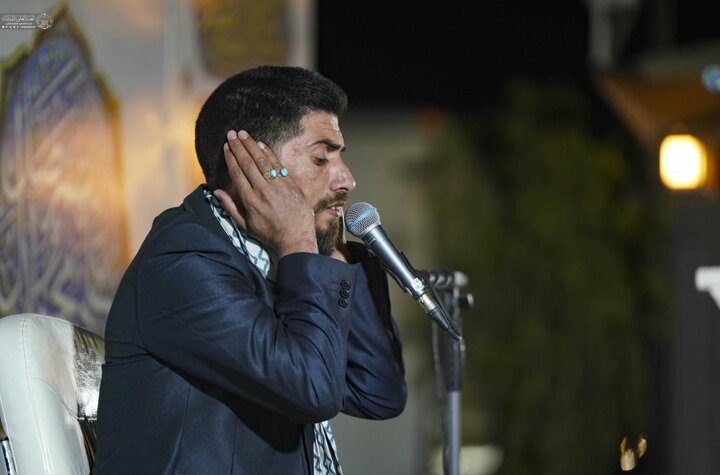 تقرير مصور/ العتبةُ العلويّةُ المقدّسةُ تنظّم منصةً متنقلةً لإشاعة الفرح في النجف الأشرف ضمن فعاليات أسبوع الصادقَينِ