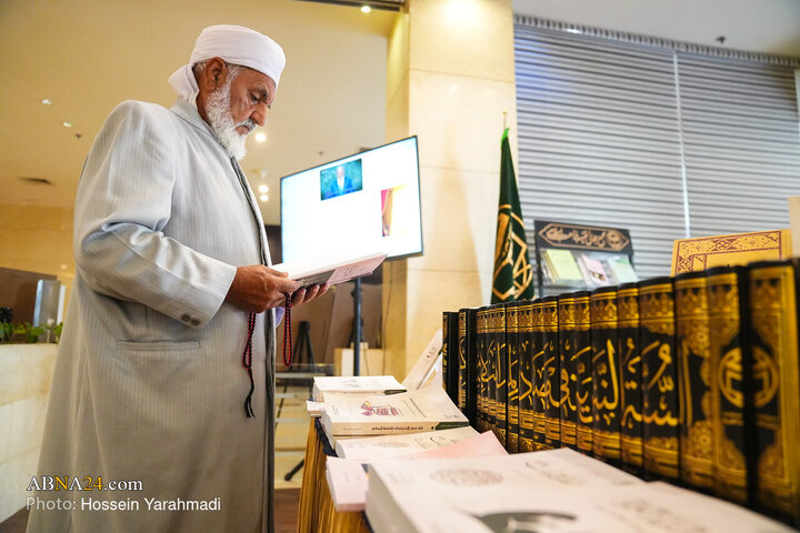 Raporta wêneyan | Li kêleka 39emîn Konferansa Navneteweyî ya Yekîtiya Îslamî pêşangehek li dar dixe