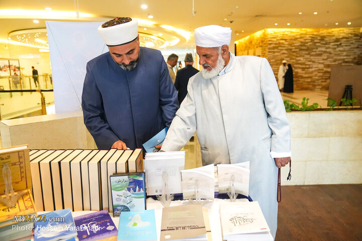 Raporta wêneyan | Li kêleka 39emîn Konferansa Navneteweyî ya Yekîtiya Îslamî pêşangehek li dar dixe