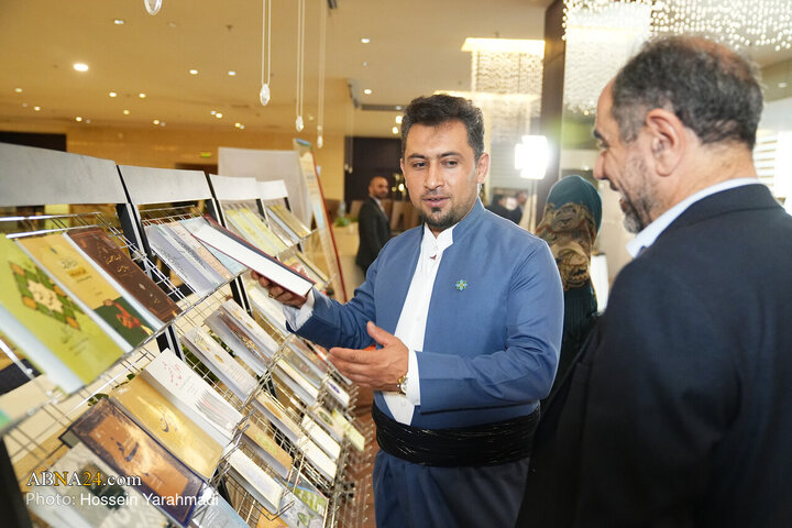 Raporta wêneyan | Li kêleka 39emîn Konferansa Navneteweyî ya Yekîtiya Îslamî pêşangehek li dar dixe