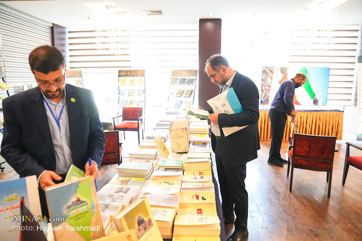 Raporta wêneyan | Li kêleka 39emîn Konferansa Navneteweyî ya Yekîtiya Îslamî pêşangehek li dar dixe