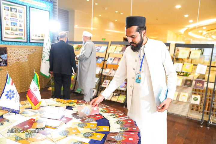 Raporta wêneyan | Li kêleka 39emîn Konferansa Navneteweyî ya Yekîtiya Îslamî pêşangehek li dar dixe