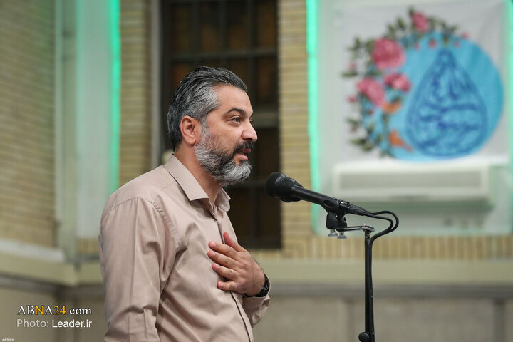 گرامیداشت عید میلاد پیامبر اکرم(ص) و امام صادق(ع) در حسینیه امام خمینی(ره)
