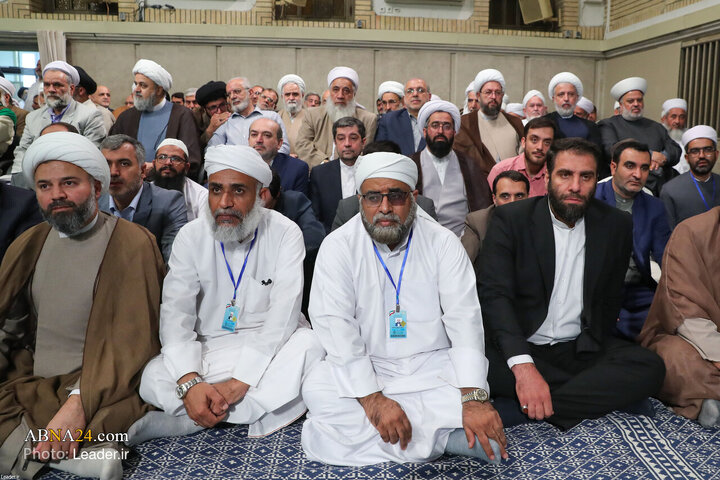گرامیداشت عید میلاد پیامبر اکرم(ص) و امام صادق(ع) در حسینیه امام خمینی(ره)