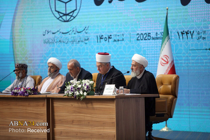 ၃၉ ကြိမ်မြောက် အစ္စလာမ့် စည်းလုံးညီညွတ်ရေးဆိုင်ရာ နိုင်ငံတကာ ညီလာခံ ကျင်းပ (၁)  ။ ။ Photos