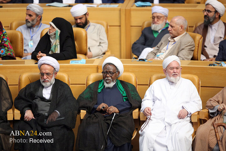 ၃၉ ကြိမ်မြောက် အစ္စလာမ့် စည်းလုံးညီညွတ်ရေးဆိုင်ရာ နိုင်ငံတကာ ညီလာခံ ကျင်းပ (၁)  ။ ။ Photos